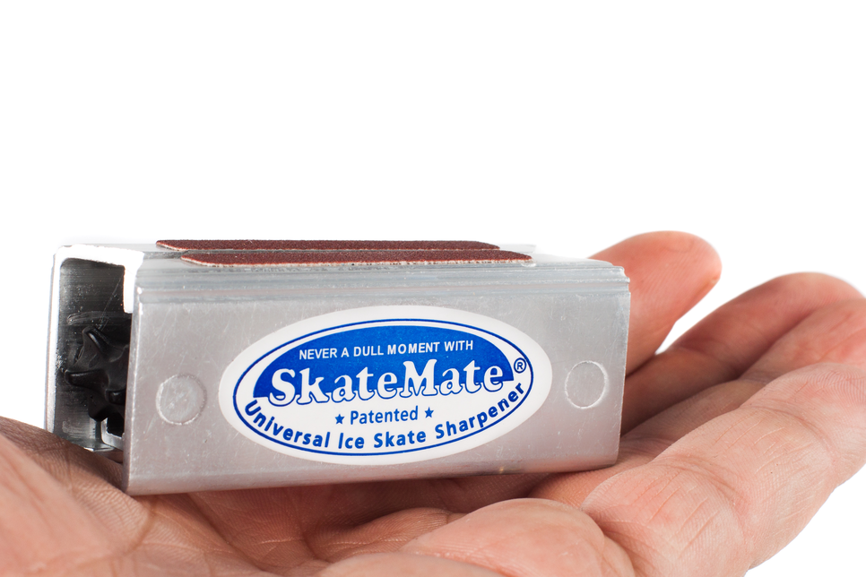 Skatemate Schaatsenslijper