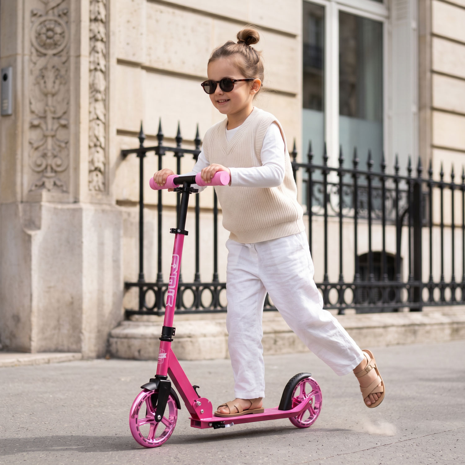 Story Urban GO! Opvouwbare step