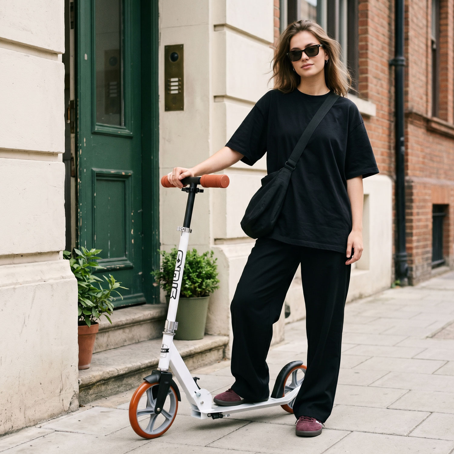 Story Urban GO! Opvouwbare step