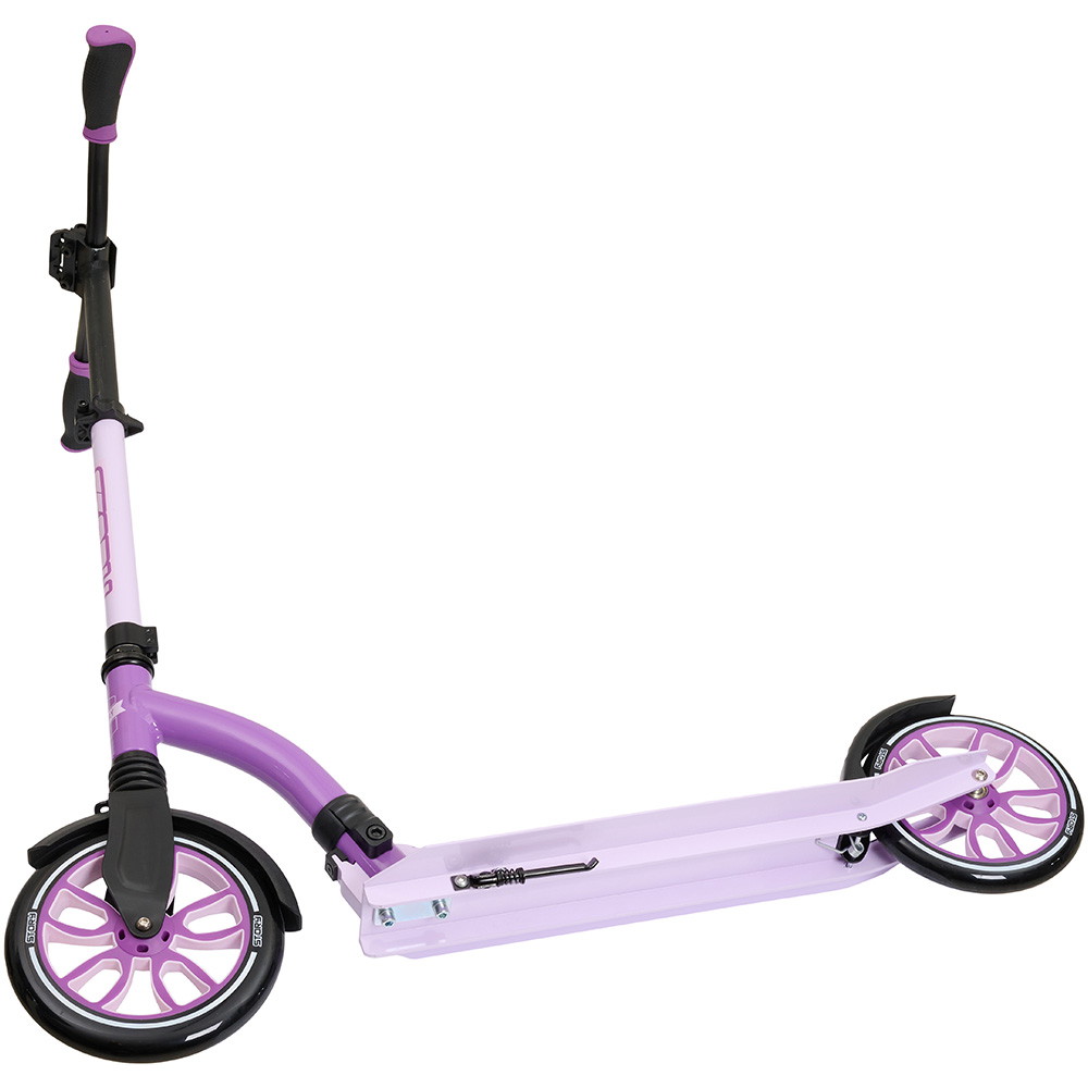 Story Big Wheel Advanced Opvouwbare Step