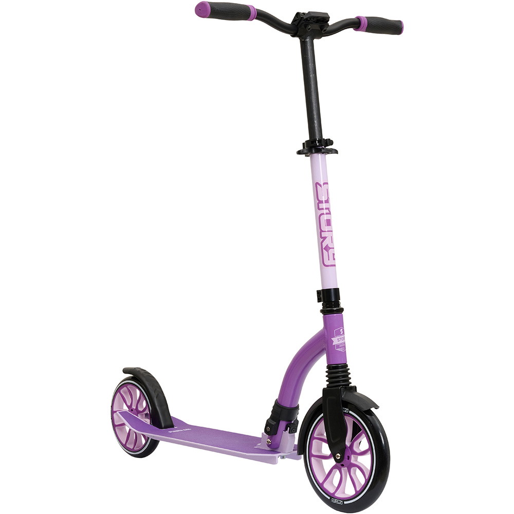 Story Big Wheel Advanced Opvouwbare Step