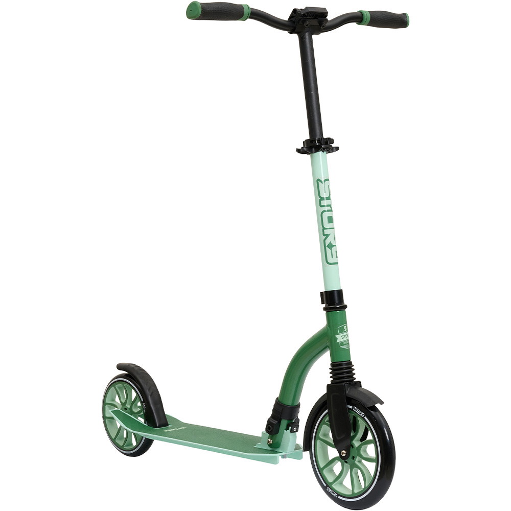 Story Big Wheel Advanced Opvouwbare Step
