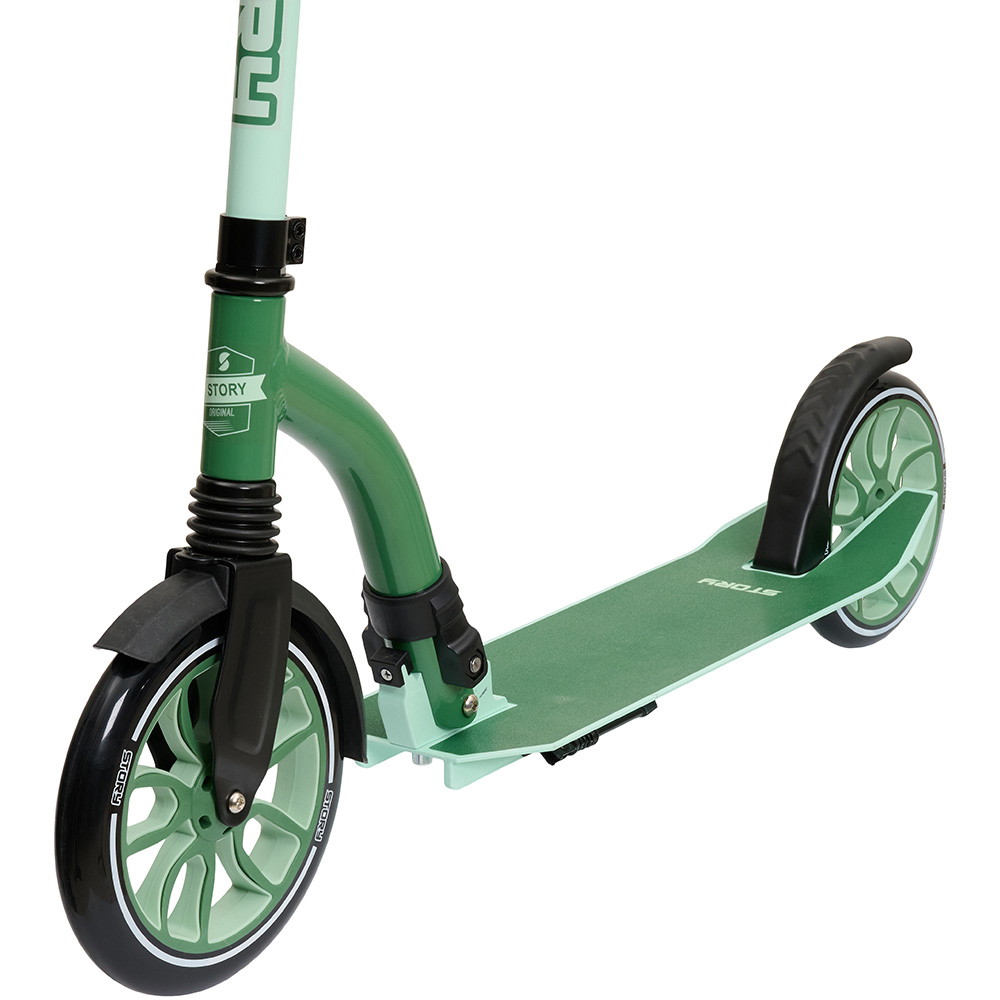 Story Big Wheel Advanced Opvouwbare Step
