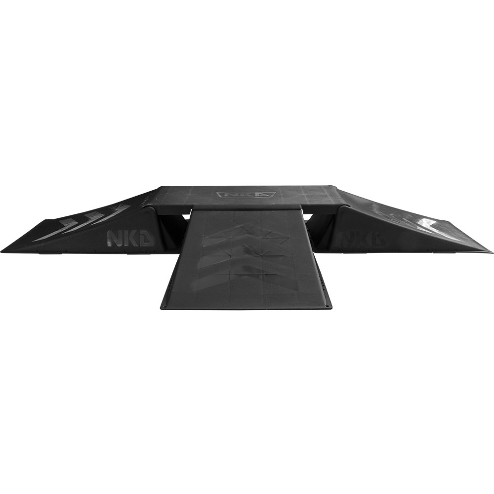 Story 4-Way Skate Ramp