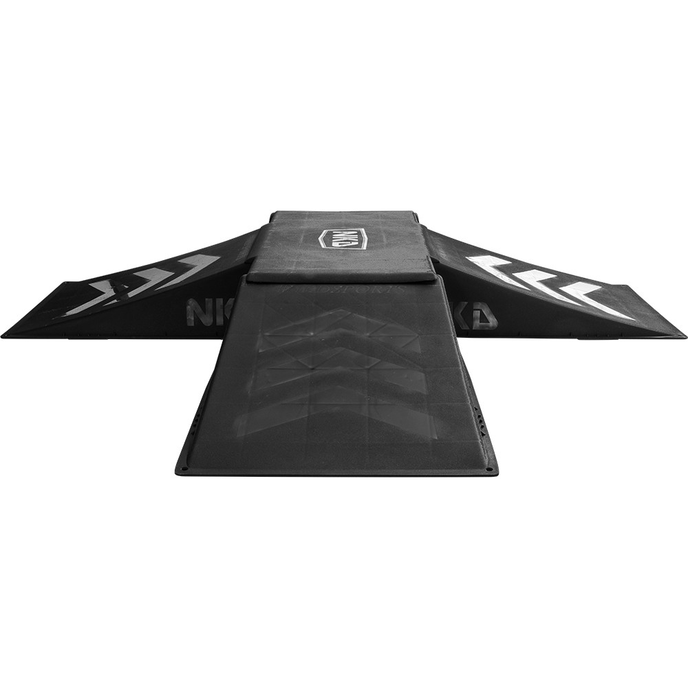 Story 4-Way Skate Ramp