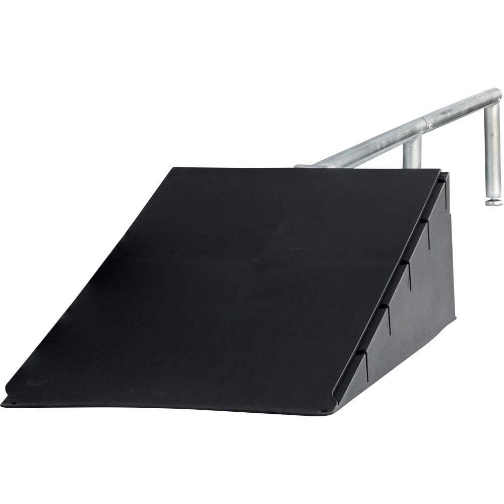 Story 3-Way Ramp + Rail