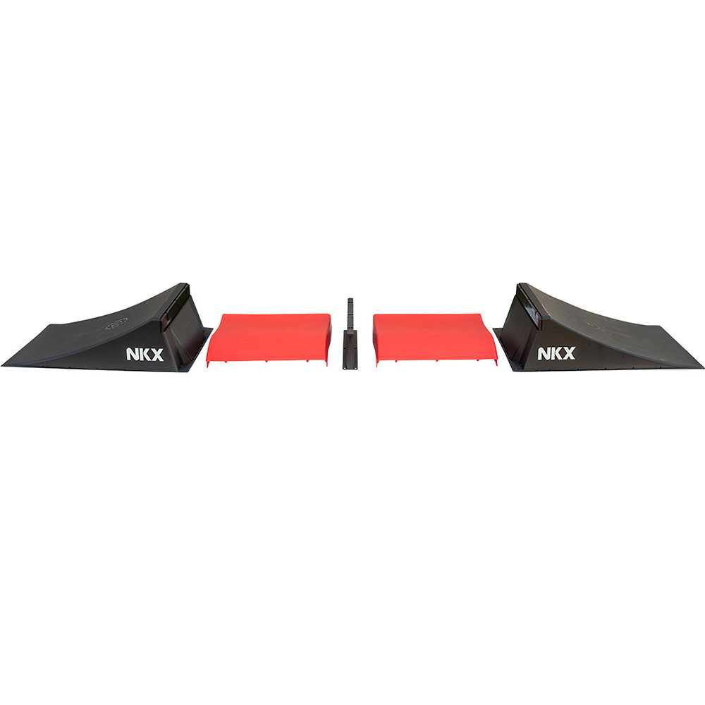 Story 2-Way Wave Ramp