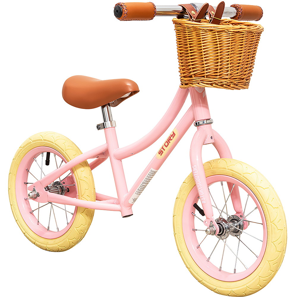 Story Retro Baby Loopfietsen