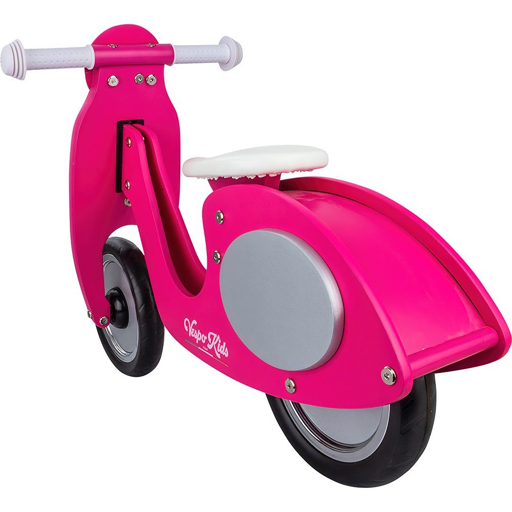 Story Vespo Loopfiets