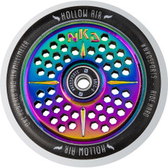 NKD Hollow Air Stuntstep Wiel