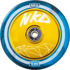 NKD Metal Pro Stuntstep Wiel
