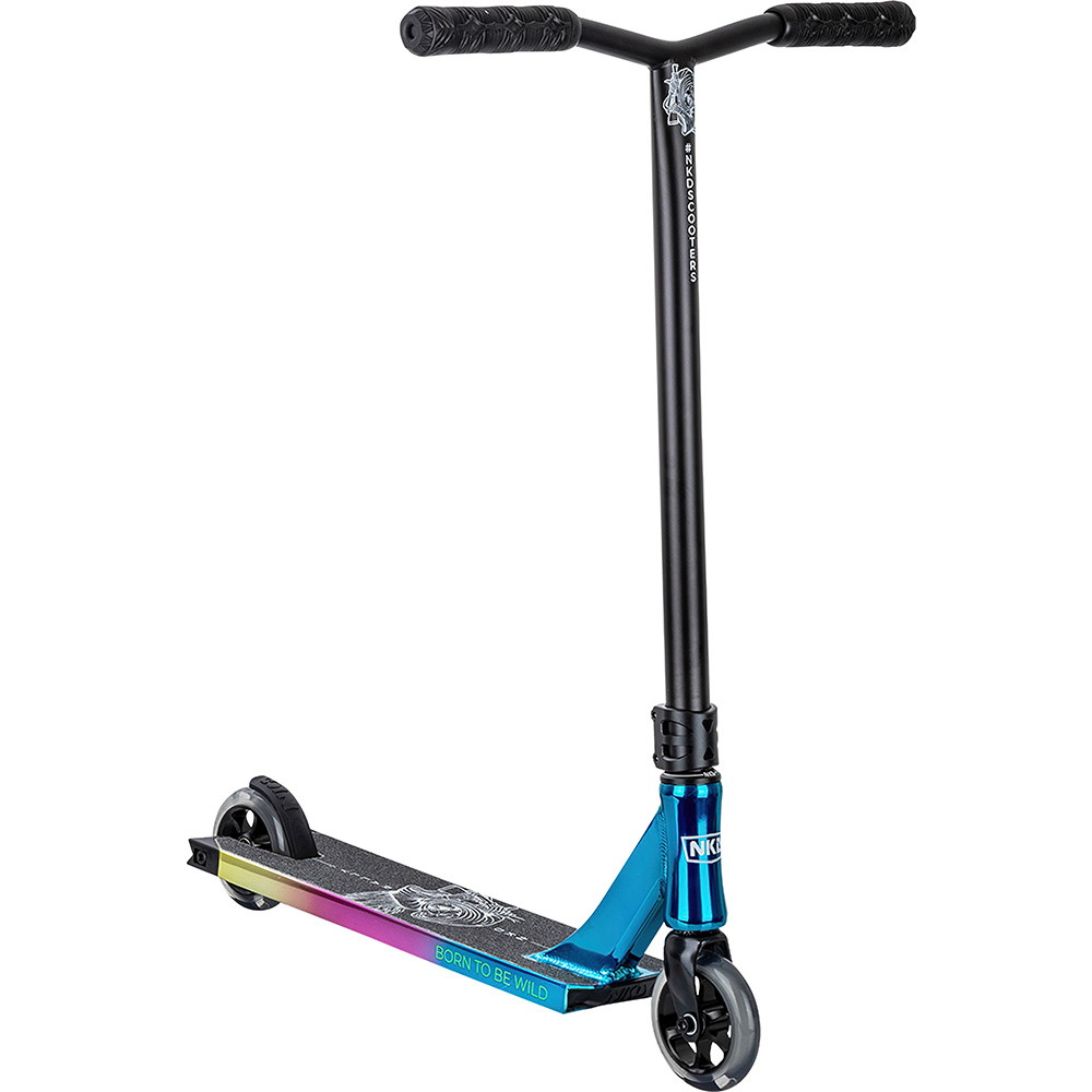 NKD Rally Stuntstep
