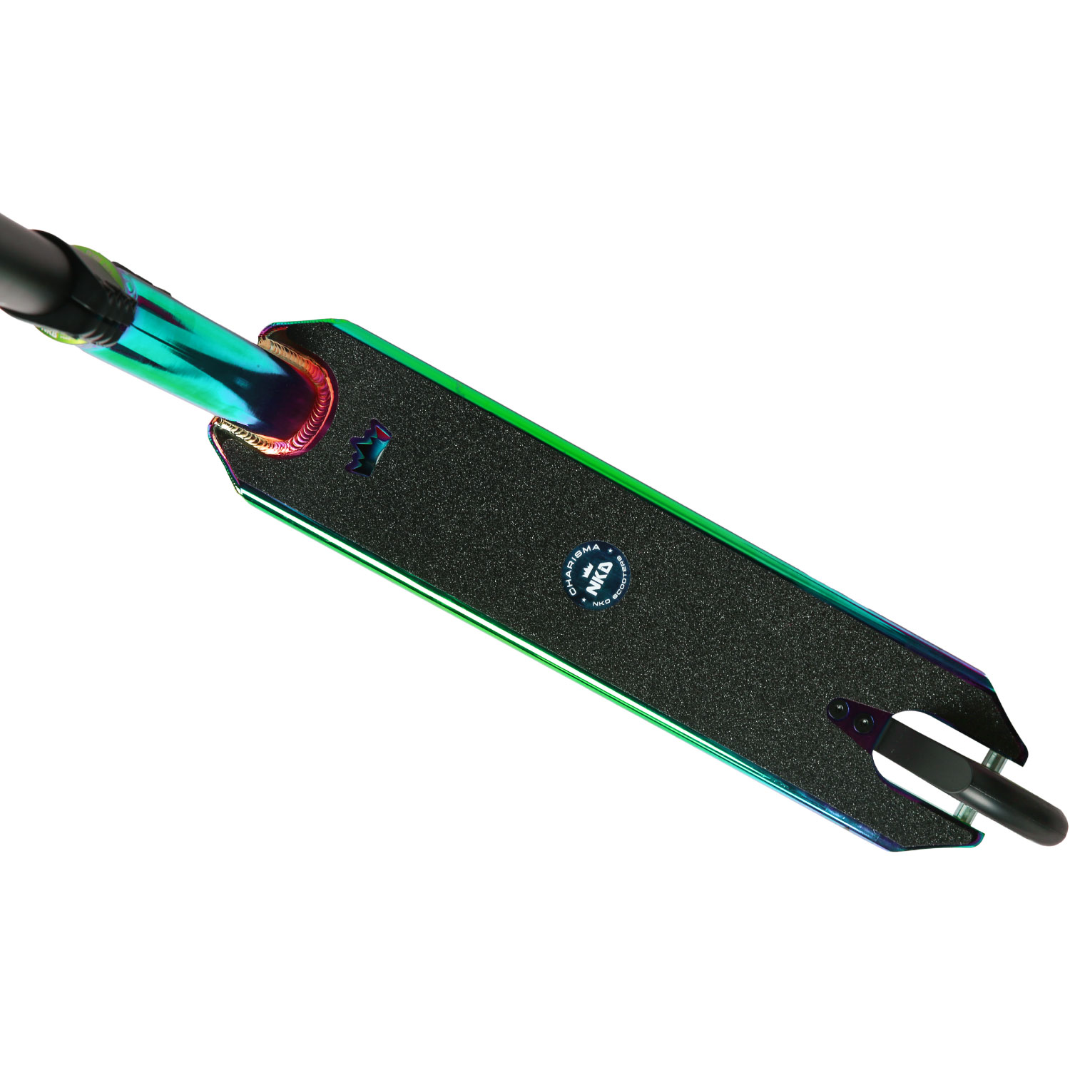 NKD RIZZ Stuntstep