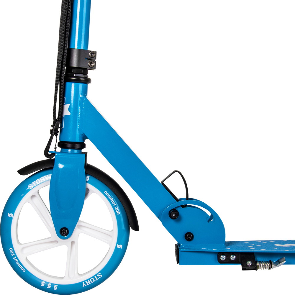 Story Fast Ride Step Volwassenen