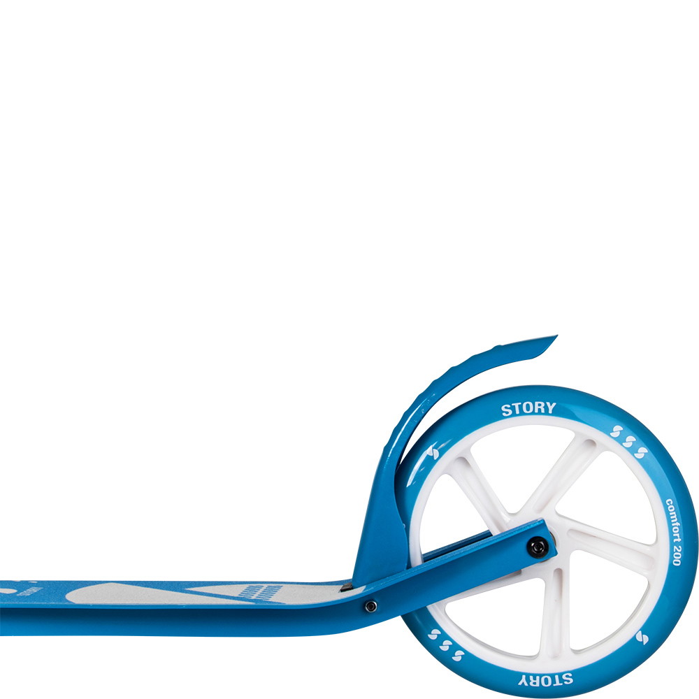Story Fast Ride Step Volwassenen