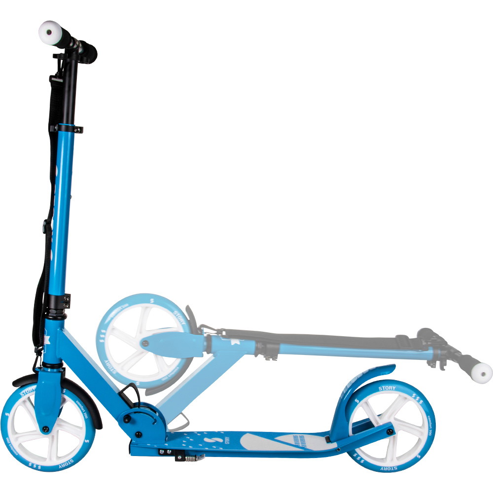 Story Fast Ride Step Volwassenen