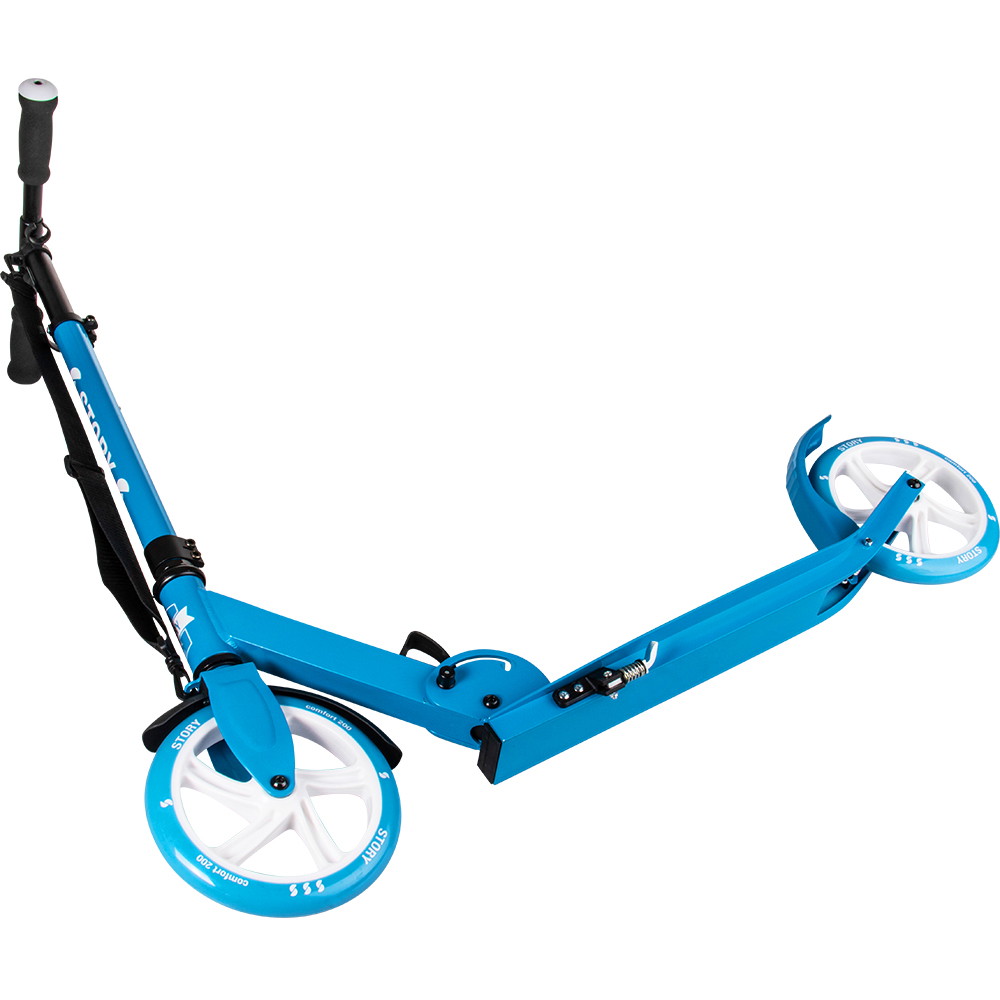 Story Fast Ride Step Volwassenen