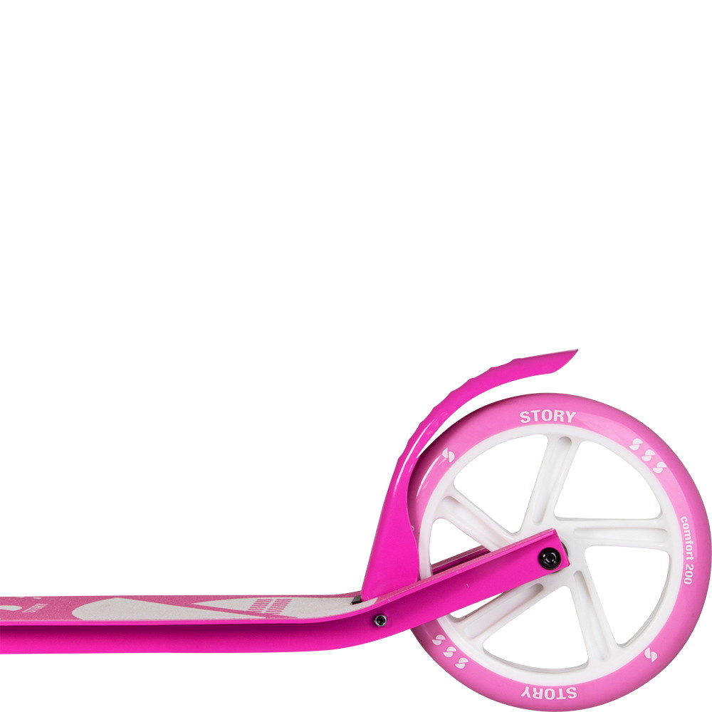 Story Fast Ride Step Volwassenen