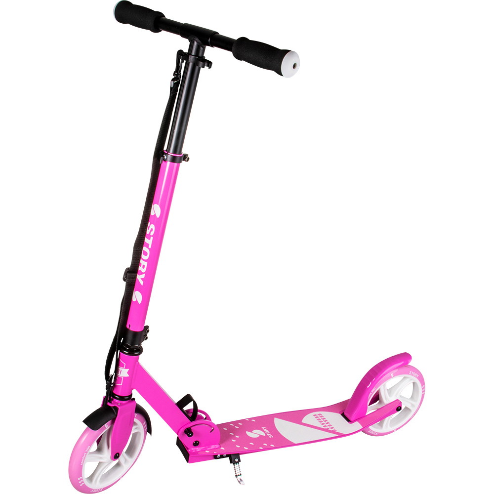 Story Fast Ride Step Volwassenen