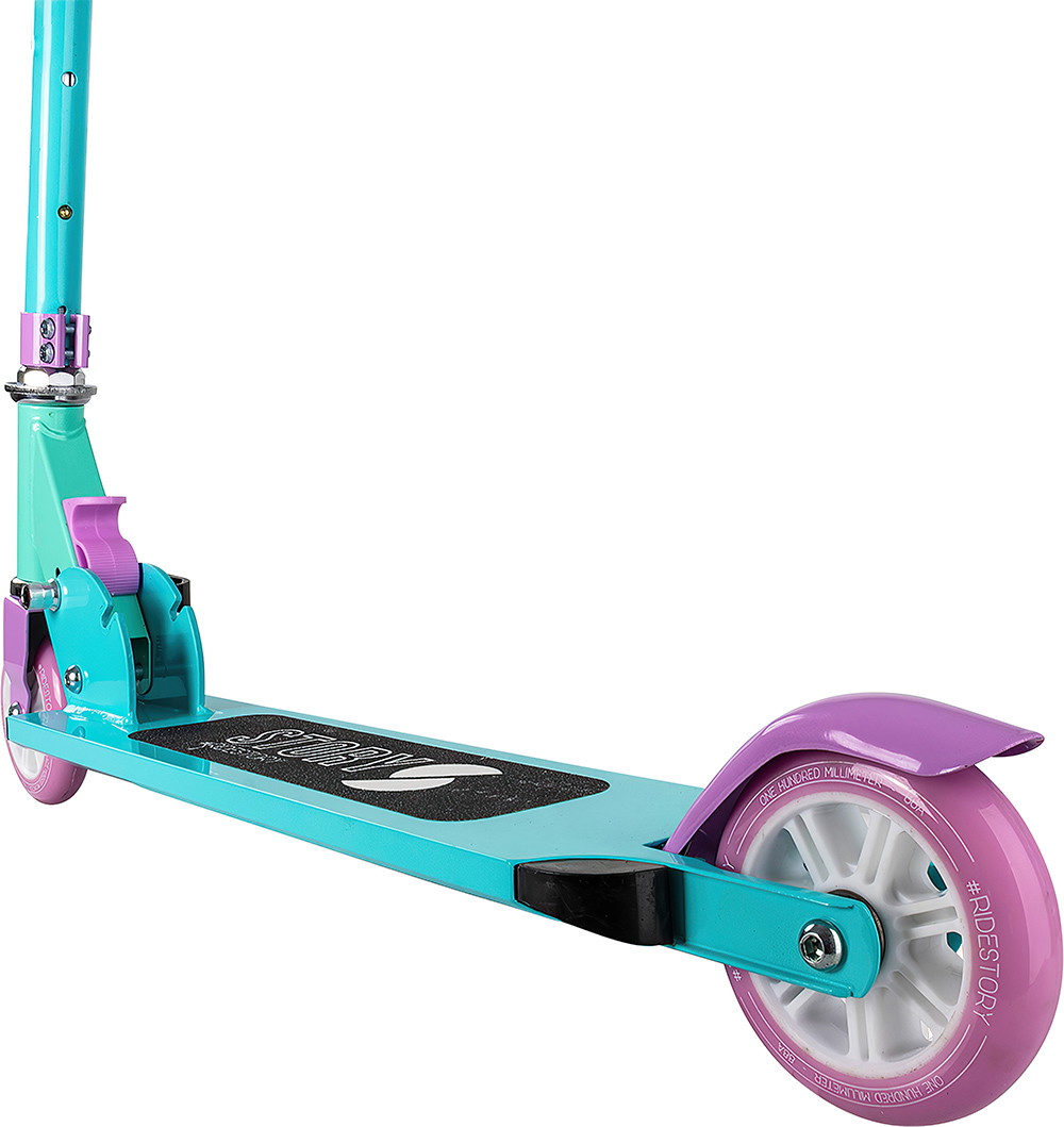 Story Flow Opvouwbare kinderstep