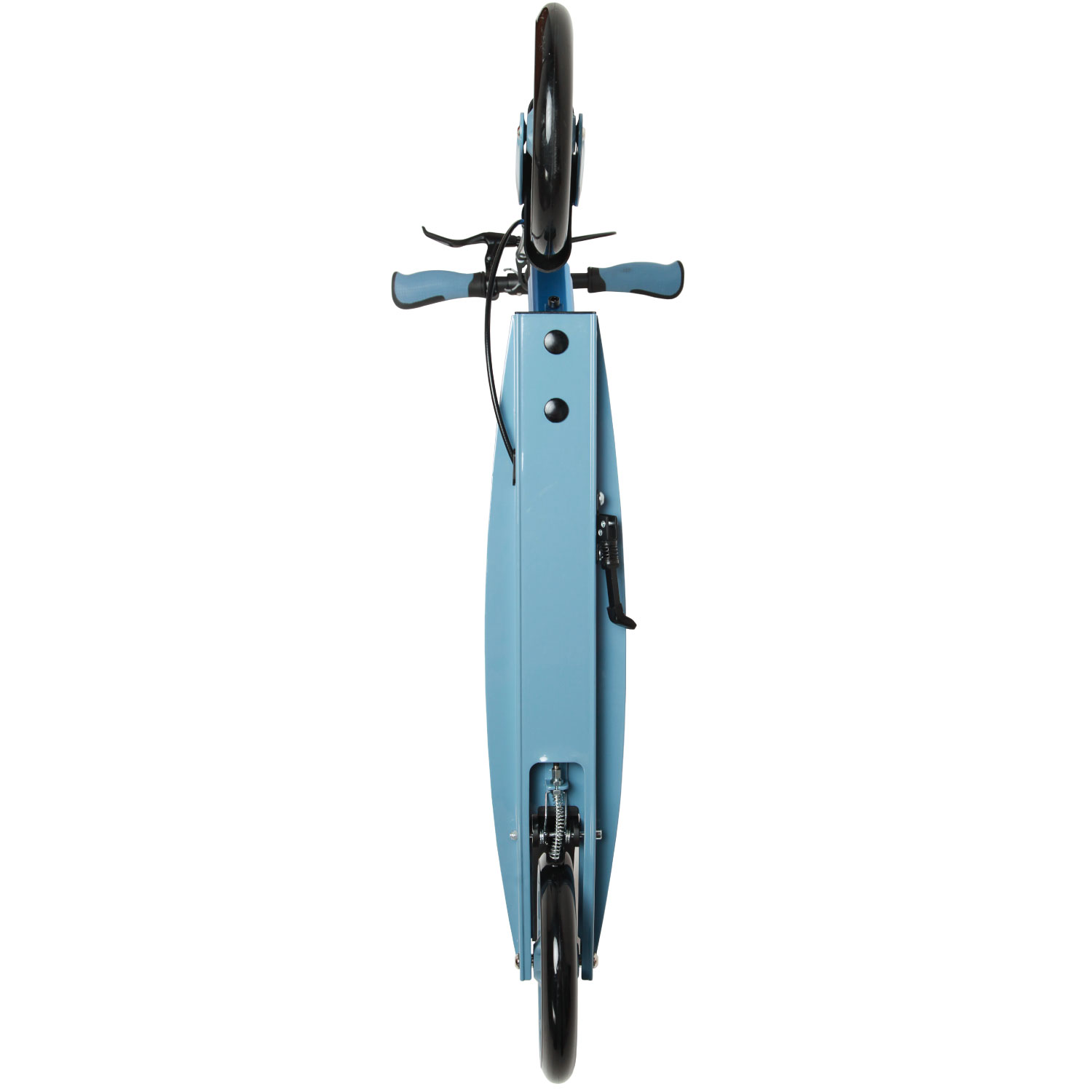 Story GlideX Elite Opvouwbare step – vering en handrem