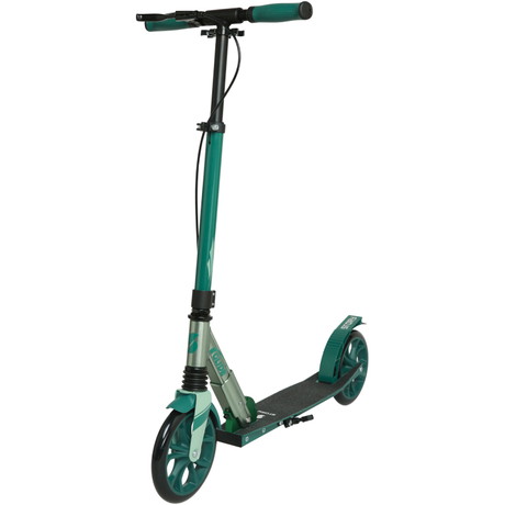 Story GlideX Elite Opvouwbare step – vering en handrem