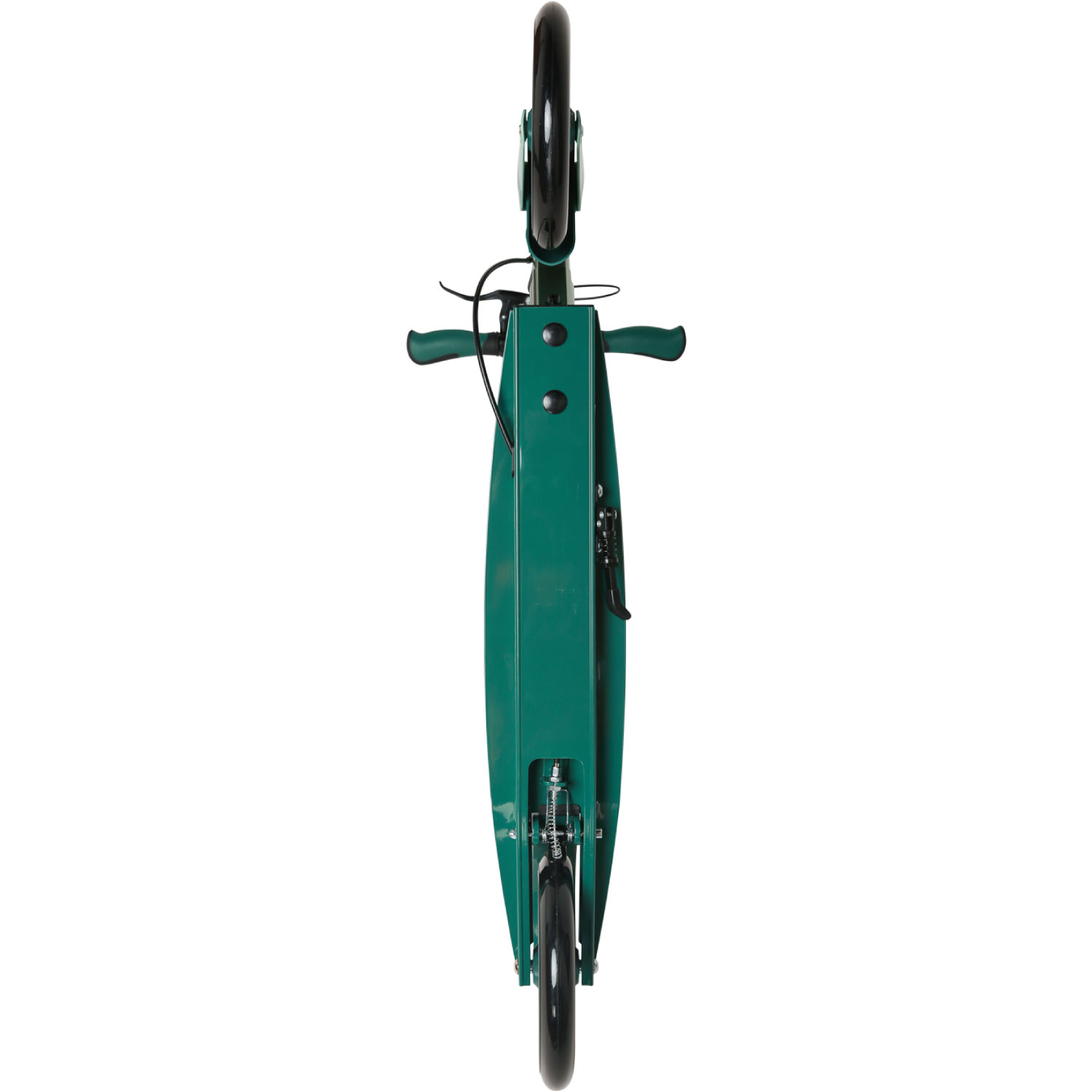 Story GlideX Elite Opvouwbare step – vering en handrem