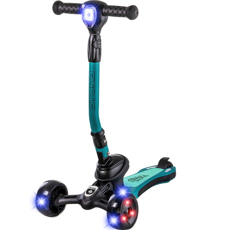 Story Flex 3-Wielen LED Kinderstep