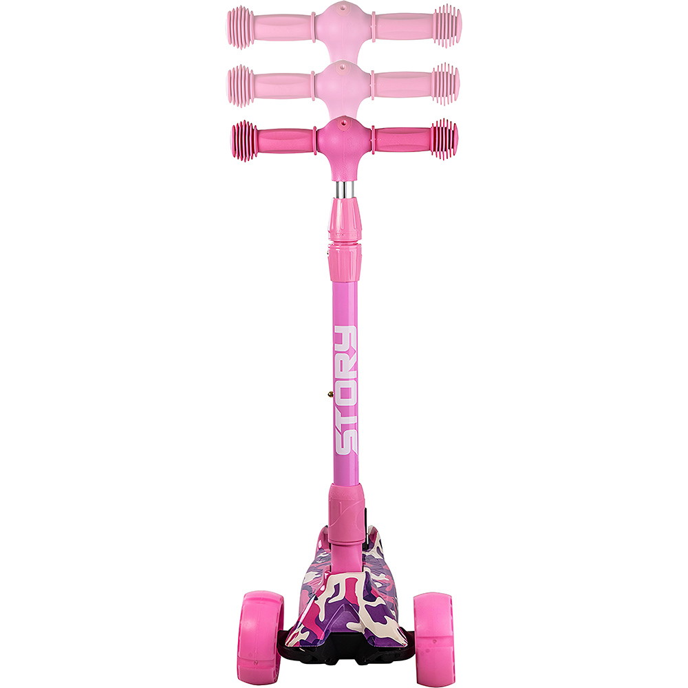 Story Lil´Crazy kinderstep met 3 wielen