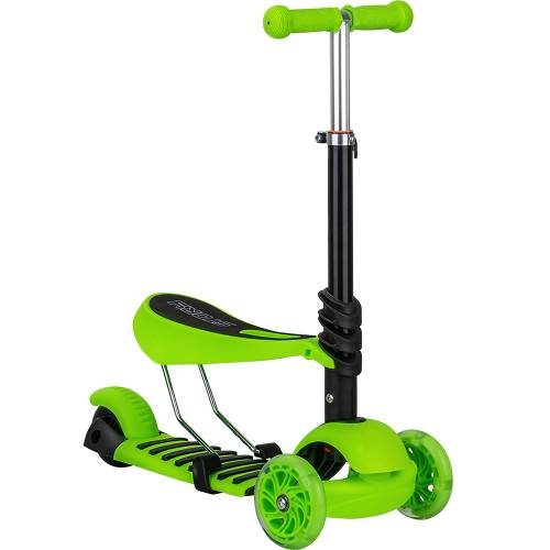 Story Lil´ 3-Wiel Step met Verstelbare Zitting