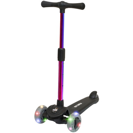 Story Mini Friends LED deluxe kinderstep met 3 wielen