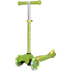 Story MoveLite 3-Wiel Kinderstep met LED-Lichtjes
