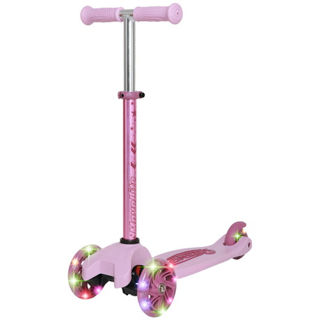 Story MoveLite 3-Wiel Kinderstep met LED-Lichtjes