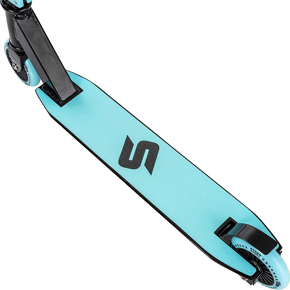 Story Outlaw Stuntstep