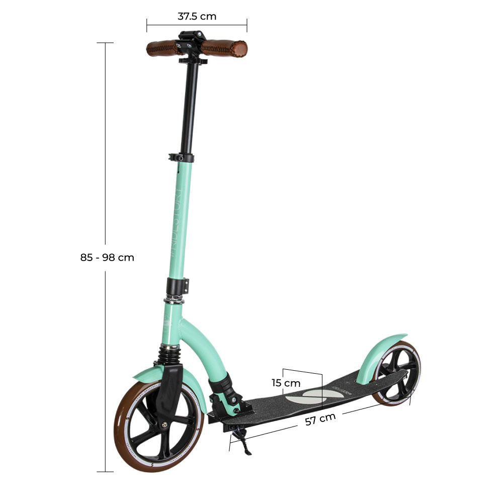 Story Retro Ride Opvouwbare step