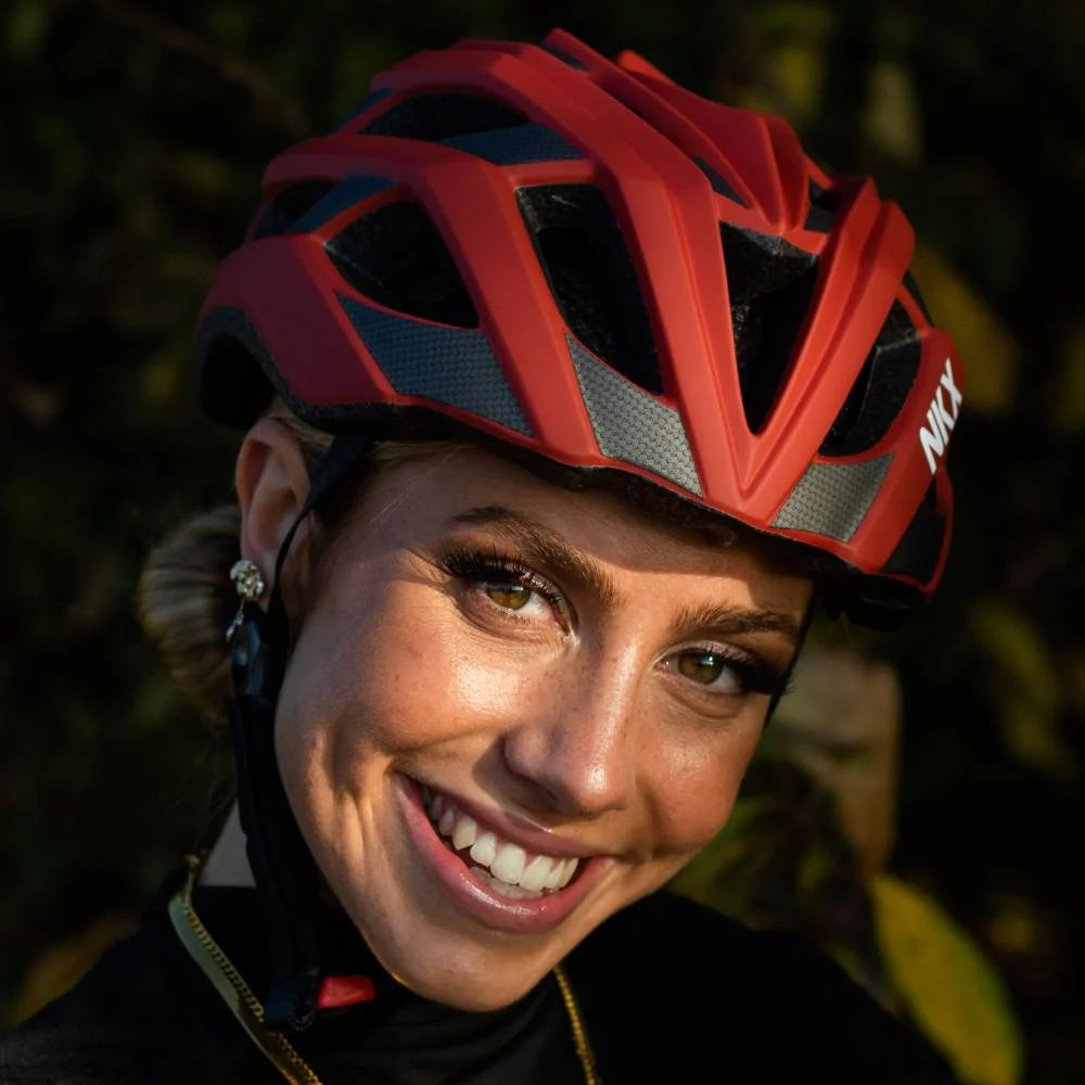 NKX Racer Pro Fietshelm
