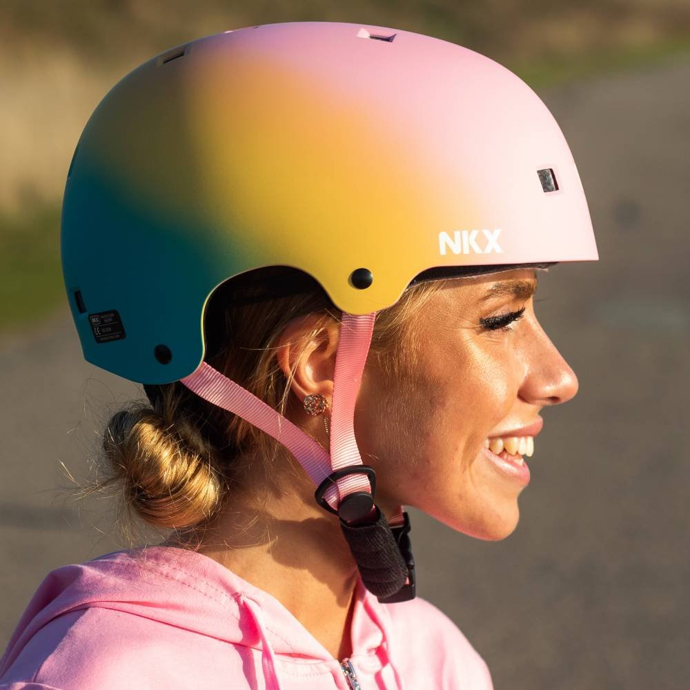 NKX Brain Saver Certified Helm