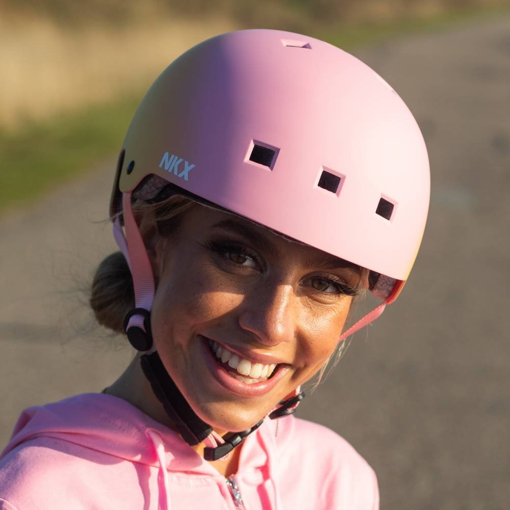 NKX Brain Saver Certified Helm