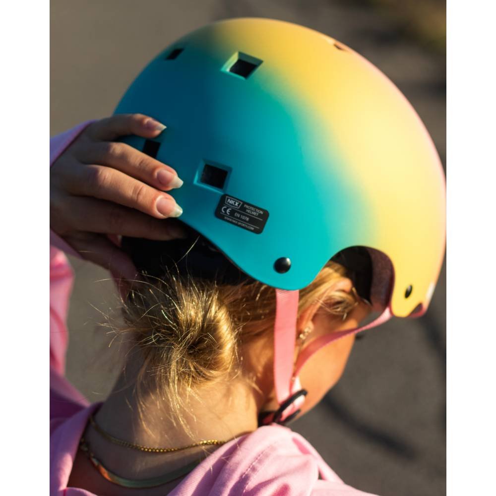 NKX Brain Saver Certified Helm