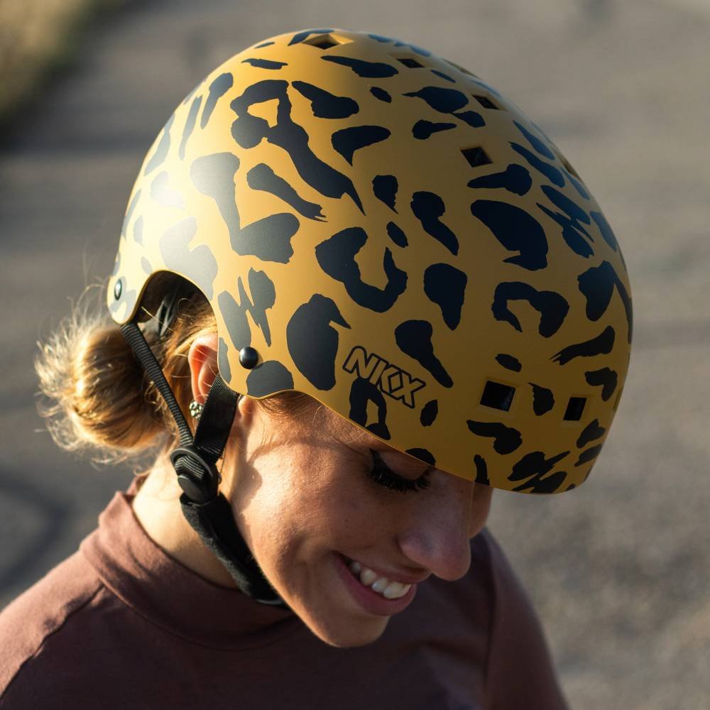 NKX Brain Saver Certified Helm