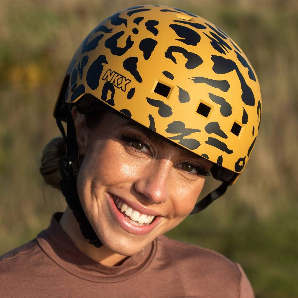 NKX Brain Saver Certified Helm
