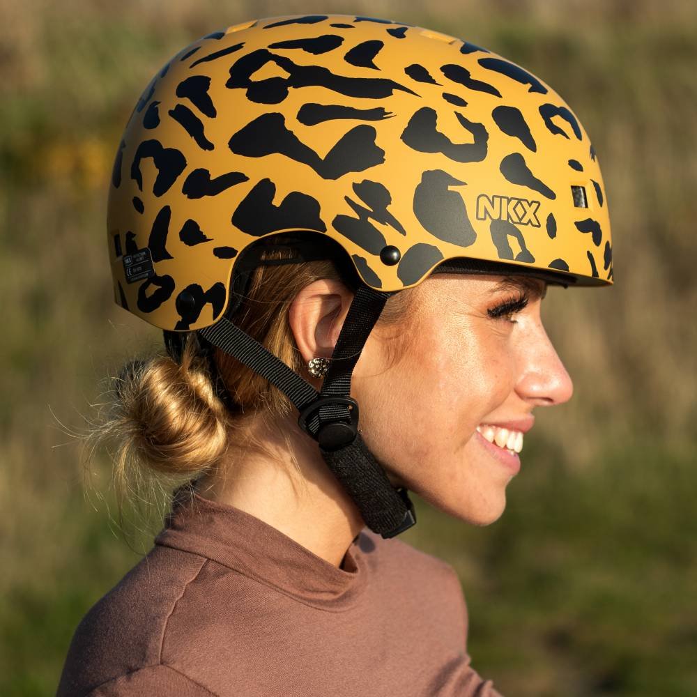 NKX Brain Saver Certified Helm
