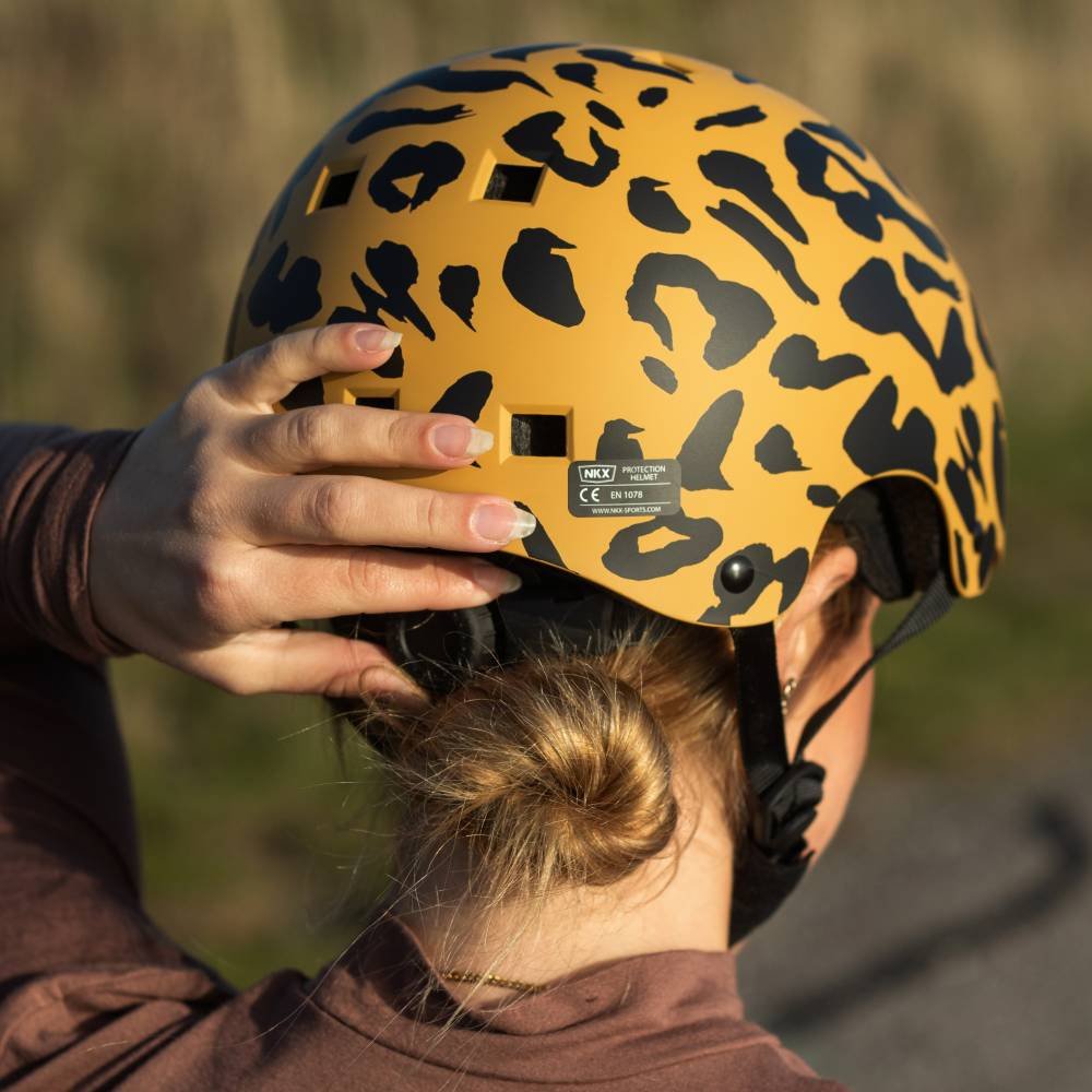 NKX Brain Saver Certified Helm