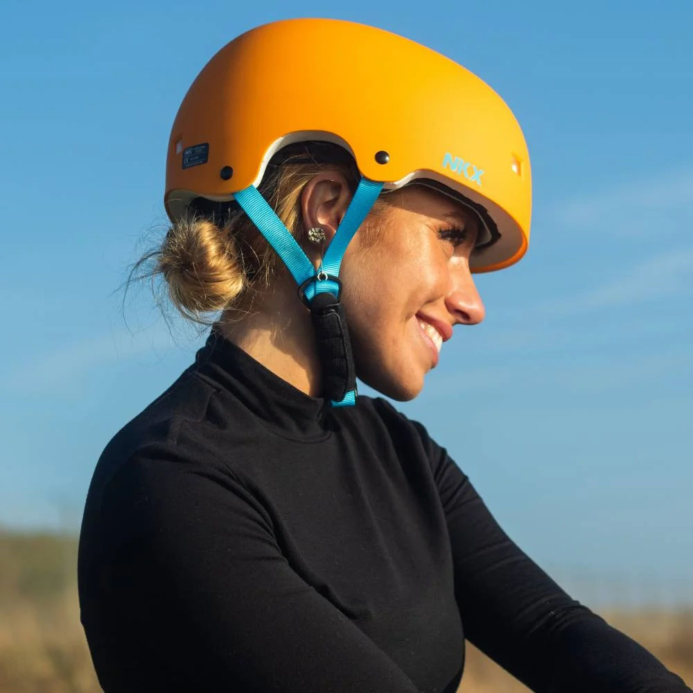 NKX Brain Saver Certified Helm