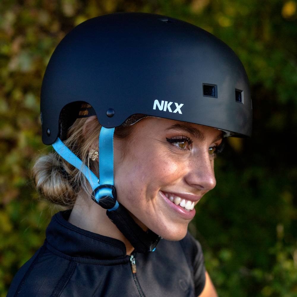 NKX Brain Saver Certified Helm