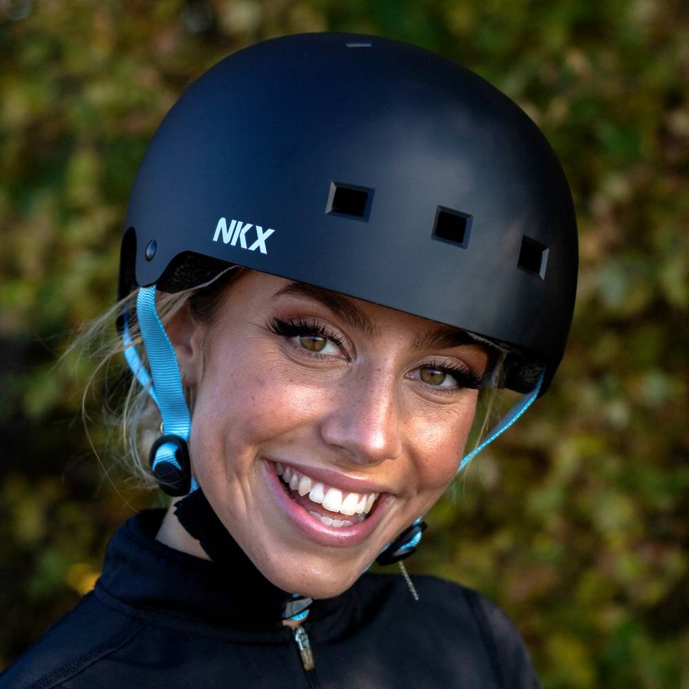 NKX Brain Saver Certified Helm