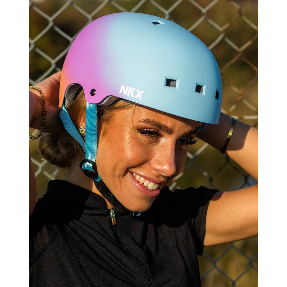 NKX Brain Saver Certified Helm
