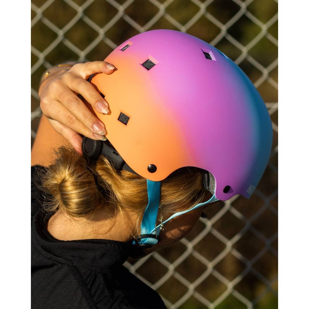 NKX Brain Saver Certified Helm