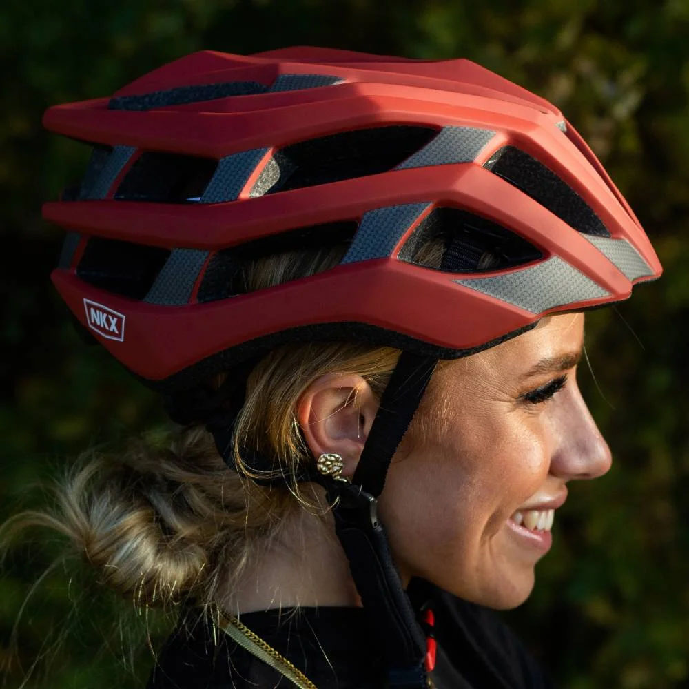 NKX Racer Pro Fietshelm