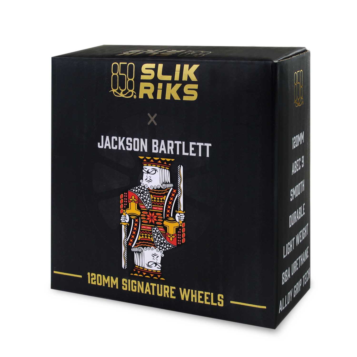 858 Slik Riks Wiel